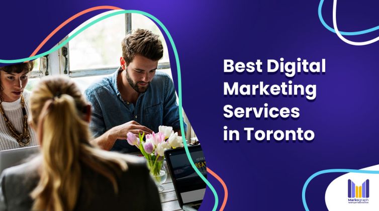 Digital Marketing Services Toronto