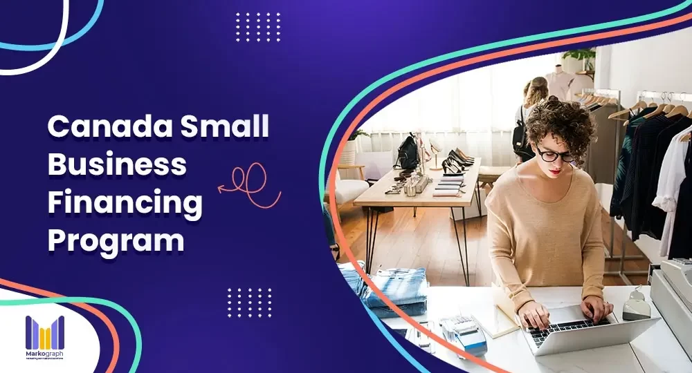 Canada small business financing